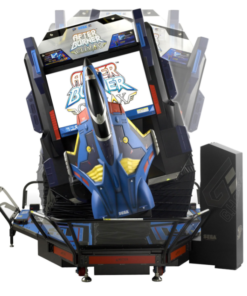 Fully functional Afterburner Arcade Machine for sale – perfect for collectors