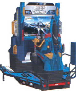 Afterburner Arcade Machine for sale – classic retro gaming cabinet