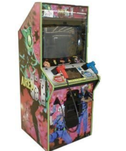 Area 51 Arcade Machine for sale