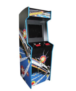 Asteroids Arcade Game Machine for sale