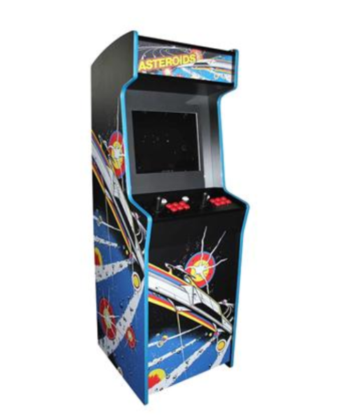 Asteroids Arcade Game Machine for sale