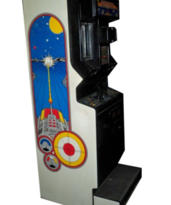 Vintage Battlezone Arcade Machine - Fully Restored and Ready to Play