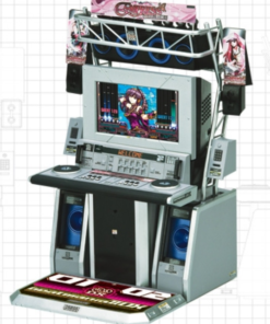 Beatmania IIDX arcade cabinet for sale – perfect for gaming enthusiasts