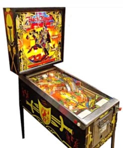 Black Knight 2000 Pinball Machine for sale - rare pinball game