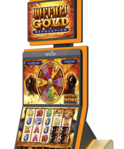 Buffalo Gold slot machine for sale