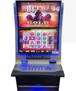 Buffalo Gold slot machine for sale