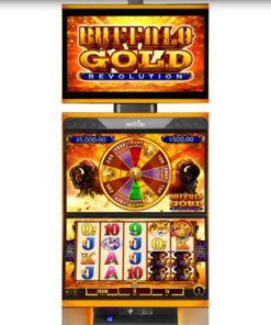 Buffalo Gold slot machine for sale