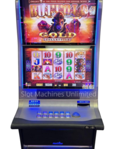 Buffalo Gold slot machine for sale