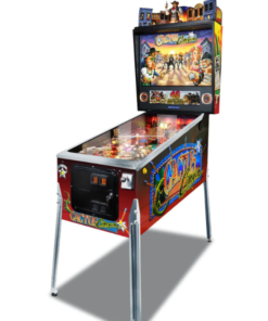 Cactus Canyon Pinball Machine for sale – classic arcade game with Wild West theme