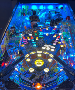 Cactus Canyon Pinball Machine for sale – authentic and collectible pinball game