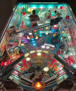 Cactus Canyon Pinball Machine for sale – authentic and collectible pinball game