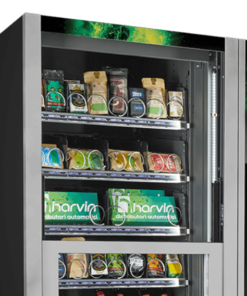 Cannabis vending machine for sale - automated dispensing technology for modern dispensaries