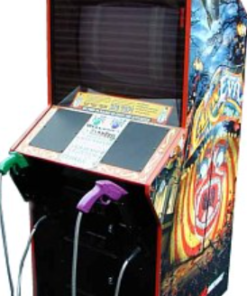 CarnEvil Arcade Machine for Sale - Classic 90s Horror Shooter Game