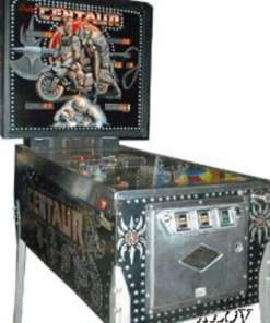 Centaur Pinball Machine for sale – classic 1980s arcade game with vibrant artwork