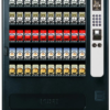 A modern cigarette vending machine for sale, perfect for retail or hospitality businesses.