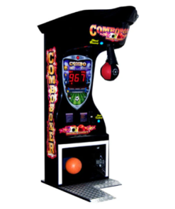 Buy Combo Punching and Soccer Kicking Arcade Machine online