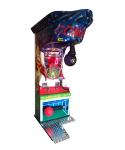 Buy Combo Punching and Soccer Kicking Arcade Machine online