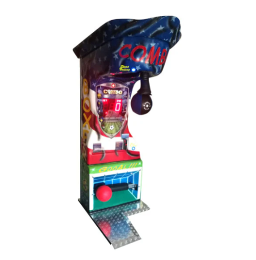 Buy Combo Punching and Soccer Kicking Arcade Machine online