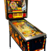 Vintage Cyclone Pinball Machine for sale, fully restored and ready to play