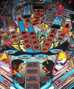 Demolition Man Pinball Machine for sale