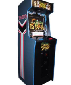 Double Dragon Arcade Game Machine for sale - classic retro gaming