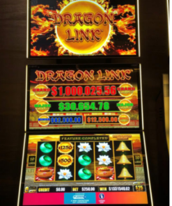 Buy Dragon Link Slot machine online