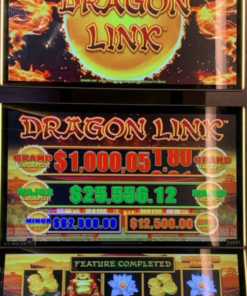 Buy Dragon Link Slot machine online