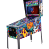 Classic Elton John Pinball Machine for sale, showcasing colorful graphics and retro gameplay