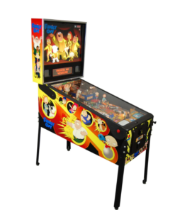 Family Guy Pinball Machine for sale