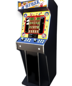 Limited-edition Fix It Felix Arcade Machine for sale – iconic Disney arcade game