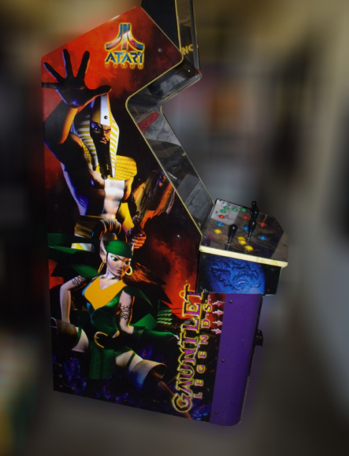 Buy Gaunlet Arcade Game Machine online