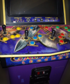 Gaunlet Arcade Game Machine for sale