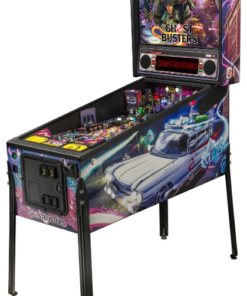 Ghostbusters Pinball Machine for sale – classic arcade game with iconic Ghostbusters theme