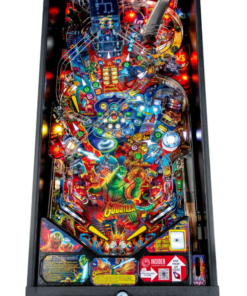 Godzilla Pinball Machine for sale