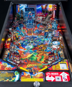 Godzilla Pinball Machine for sale