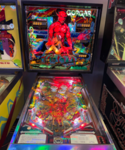 Gorgar Pinball Machine for sale - classic 1979 arcade game