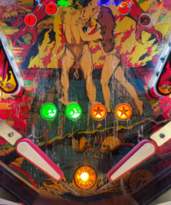 Gorgar Pinball Machine for sale - classic 1979 arcade game