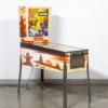 Classic Gottlieb pinball machine for sale, featuring retro arcade design and vibrant artwork