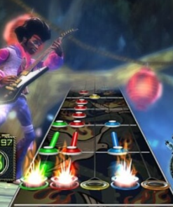 High-quality Guitar Hero Arcade Machine for sale, ready to play