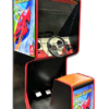 Hard Drivin' Arcade Machine - Classic Racing Game Cabinet for Sale