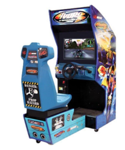 Hydro Thunder Arcade Machine for sale – classic racing arcade game