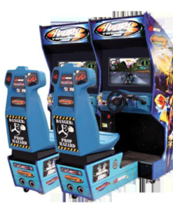 Hydro Thunder Arcade Machine for sale – classic racing arcade game