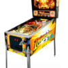 Indiana Jones Pinball Machine for sale – classic arcade game with iconic artwork and gameplay