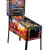 Iron Maiden Pinball Machine for sale - Rock-themed collectible pinball game