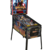 Iron Man Pinball Machine for sale – Marvel-themed arcade game with superhero design