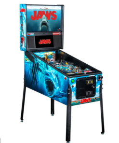 Jaws Pinball Machine for sale