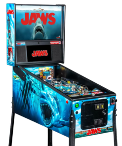 Jaws Pinball Machine for sale