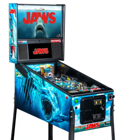 Jaws Pinball Machine for sale