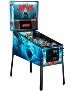 Jaws Pinball Machine for sale