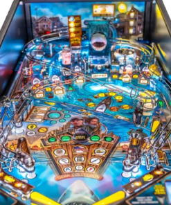 Jaws Pinball Machine for sale